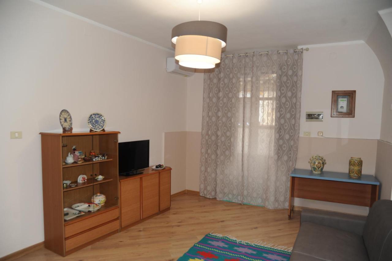 Casa Vacanze Il Nespolo CTA Exterior foto