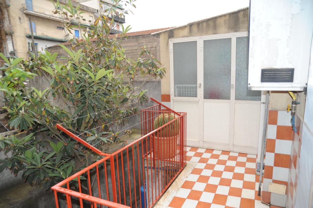 Casa Vacanze Il Nespolo CTA Exterior foto