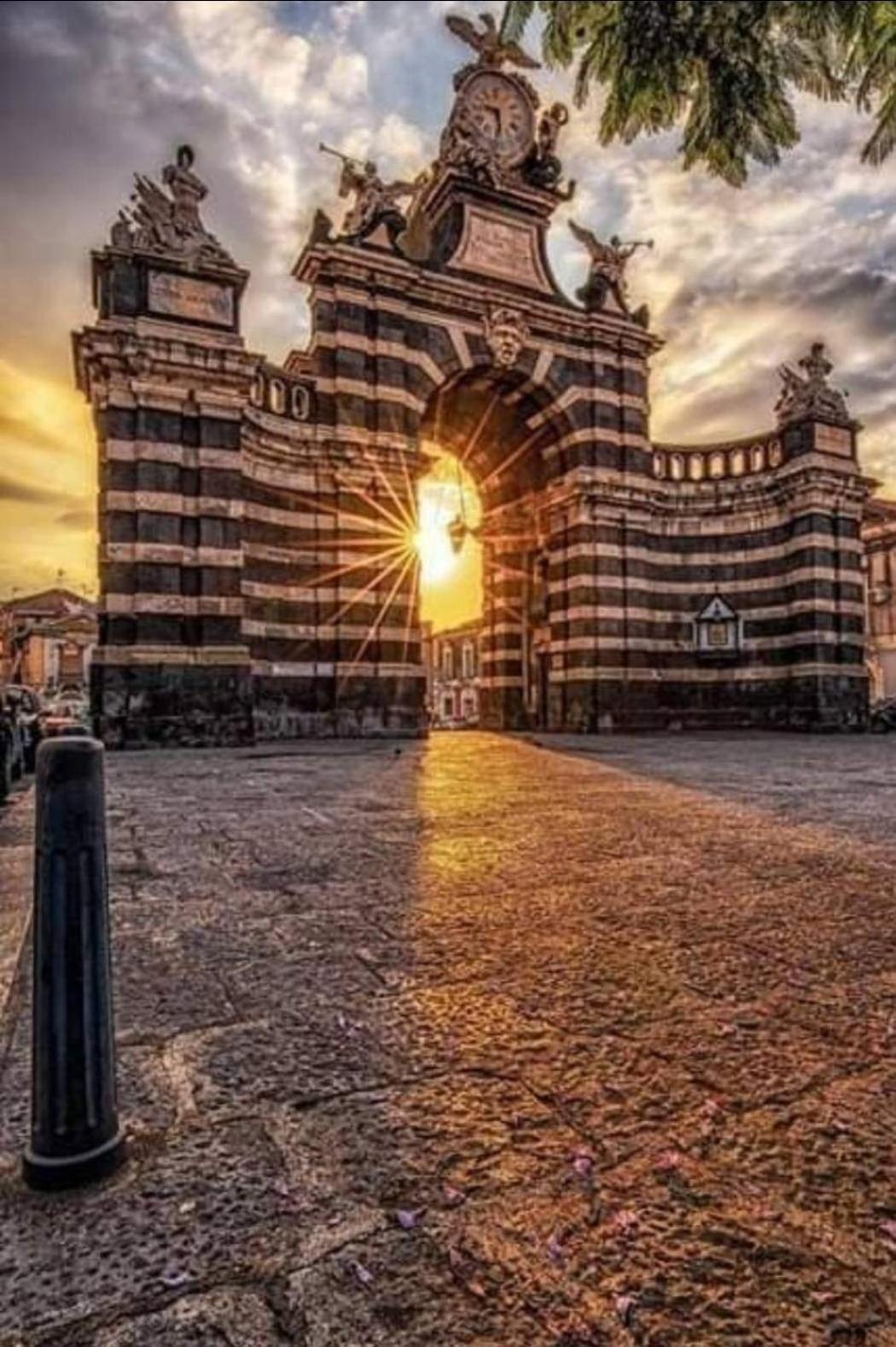 Casa Vacanze Il Nespolo CTA Exterior foto